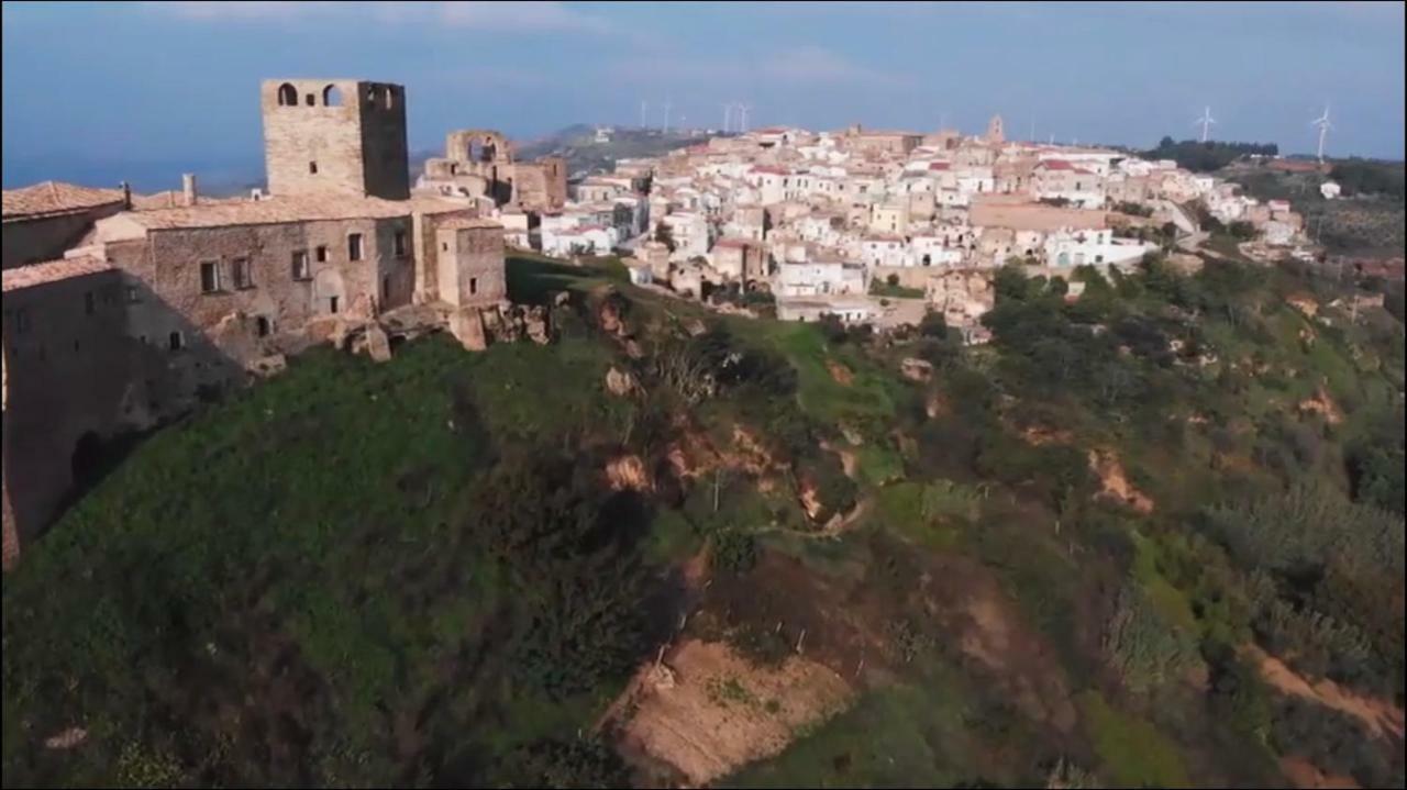 Casa Vacanza Kruptai 2019 Villa Grottole Exterior photo