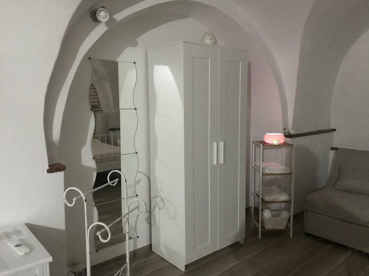 Casa Vacanza Kruptai 2019 Villa Grottole Exterior photo